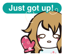 WhiteGirl'sWinter sticker #2720448