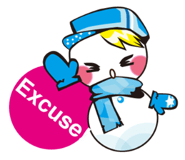 WhiteGirl'sWinter sticker #2720449