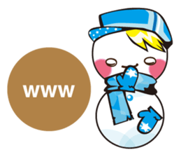 WhiteGirl'sWinter sticker #2720456