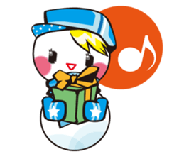 WhiteGirl'sWinter sticker #2720459