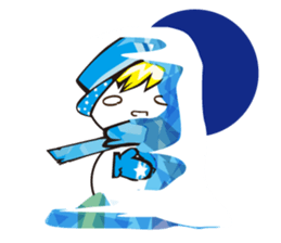 WhiteGirl'sWinter sticker #2720462