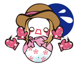 WhiteGirl'sWinter sticker #2720464