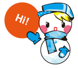 WhiteGirl'sWinter sticker #2720465