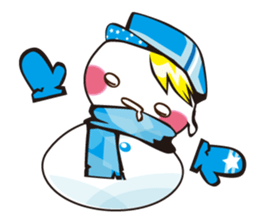 WhiteGirl'sWinter sticker #2720466