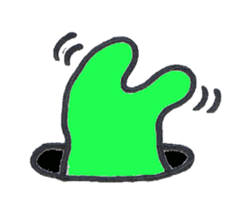 frog place KEROMICHI-AN  Salarymen sticker #2721247