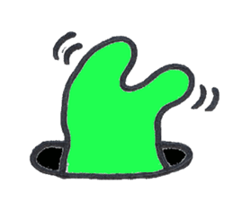 frog place KEROMICHI-AN Salarymen sticker #2721247