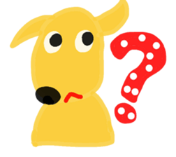 Fuu is Labrador Retriever sticker #2721285