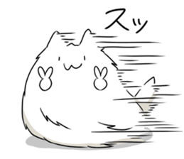 INUKEDAMA! sticker #2721830