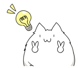 INUKEDAMA! sticker #2721839