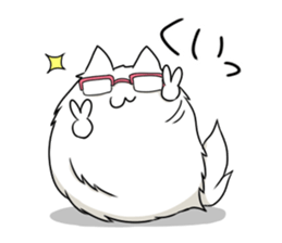 INUKEDAMA! sticker #2721843