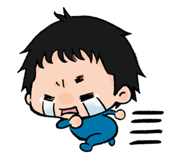 Men and women of everyday conversation sticker #2722035