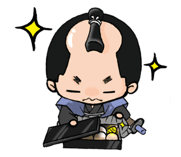 Men and women of everyday conversation sticker #2722044