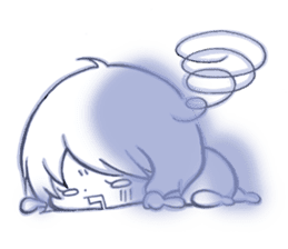 Men and women of everyday conversation sticker #2722047