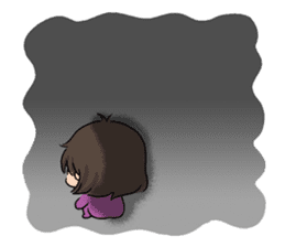 Men and women of everyday conversation sticker #2722057