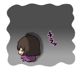 Men and women of everyday conversation sticker #2722058