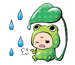 Men and women of everyday conversation sticker #2722066