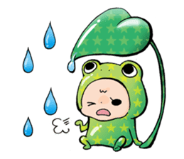 Men and women of everyday conversation sticker #2722066