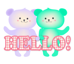 Ema & Emily sticker #2722107