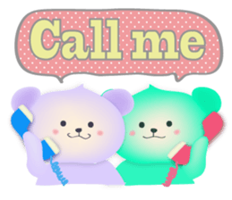 Ema & Emily sticker #2722112