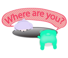 Ema & Emily sticker #2722123