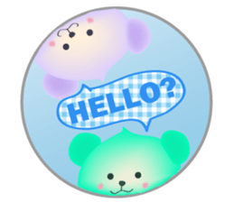 Ema & Emily sticker #2722124