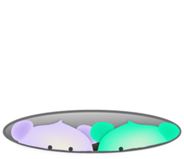 Ema & Emily sticker #2722125