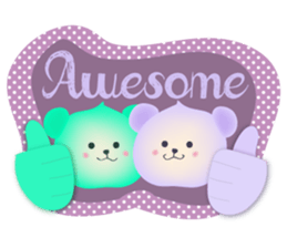 Ema & Emily sticker #2722136