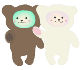 Ema & Emily sticker #2722140