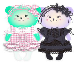 Ema & Emily sticker #2722141