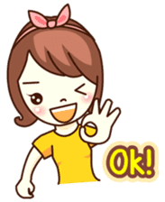 Kwan Family (English) sticker #2722147