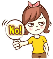 Kwan Family (English) sticker #2722148