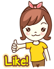 Kwan Family (English) sticker #2722149