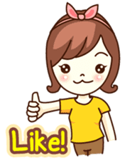 Kwan Family (English) sticker #2722149