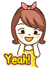 Kwan Family (English) sticker #2722150