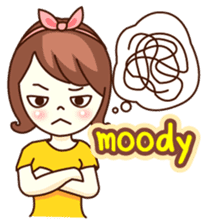 Kwan Family (English) sticker #2722151