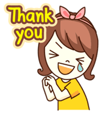 Kwan Family (English) sticker #2722152