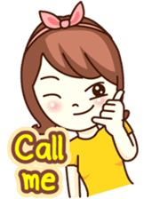 Kwan Family (English) sticker #2722153