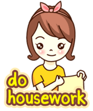 Kwan Family (English) sticker #2722154