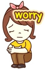 Kwan Family (English) sticker #2722156