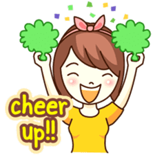 Kwan Family (English) sticker #2722157