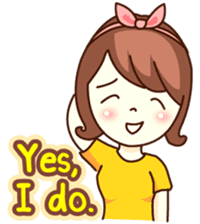 Kwan Family (English) sticker #2722158