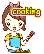 Kwan Family (English) sticker #2722159