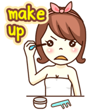 Kwan Family (English) sticker #2722162