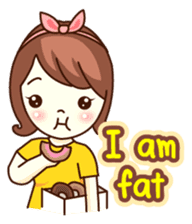 Kwan Family (English) sticker #2722163