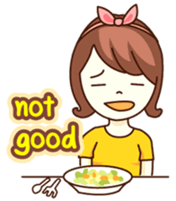 Kwan Family (English) sticker #2722165