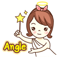 Kwan Family (English) sticker #2722168