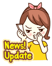 Kwan Family (English) sticker #2722170