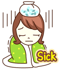 Kwan Family (English) sticker #2722172