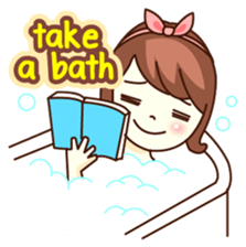 Kwan Family (English) sticker #2722174