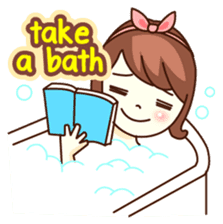 Kwan Family (English) sticker #2722174